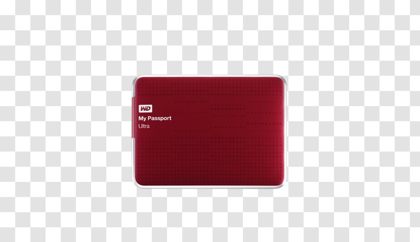 Wallet - Magenta - External Storage Transparent PNG