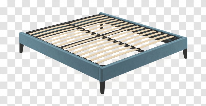 Bed Base Frame Furniture Size Transparent PNG