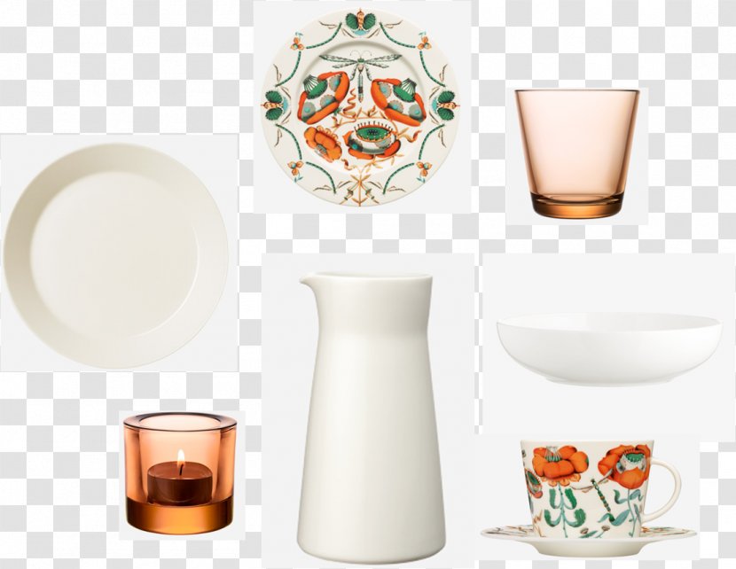 Coffee Cup Ceramic Glass Iittala Mug - Porcelain Transparent PNG