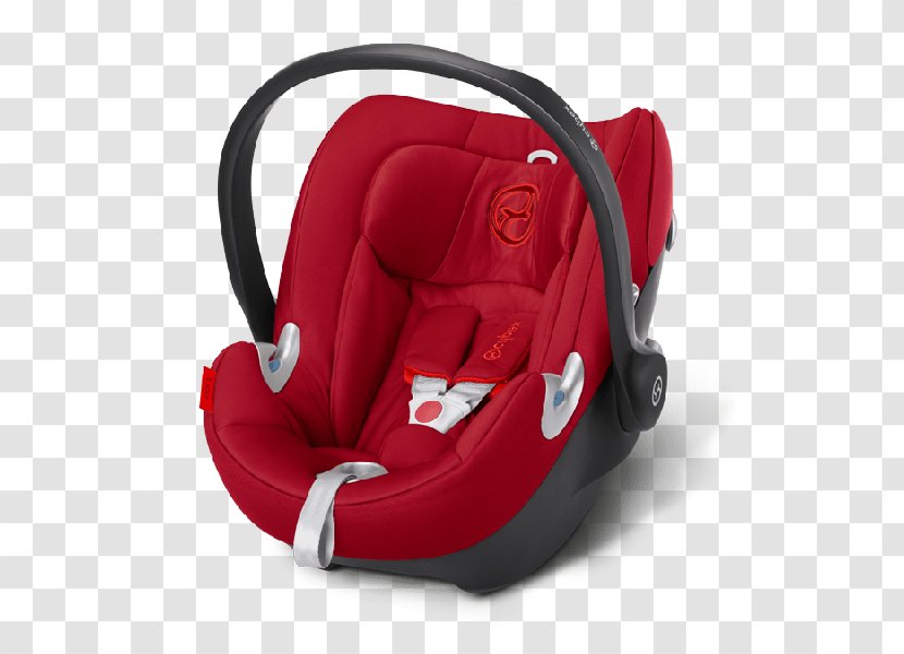 Baby & Toddler Car Seats Cybex Aton Q 2 Isofix - Cloud Transparent PNG