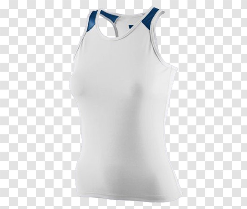 Sleeveless Shirt Outerwear - Active Transparent PNG