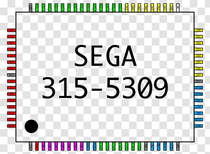 Mega Drive Sega Document Logo Paper Embossing - Parallel - Craft Transparent PNG