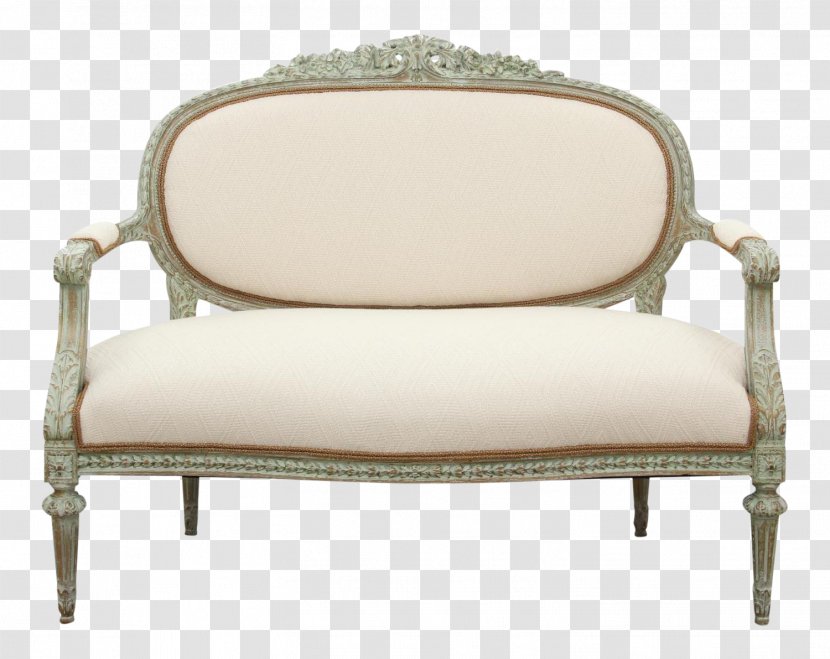 Loveseat Table Couch Chair Furniture - Living Room Transparent PNG