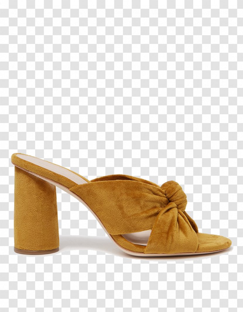 Color Brown Beige Tints And Shades Mustard - Footwear - Marigold Transparent PNG