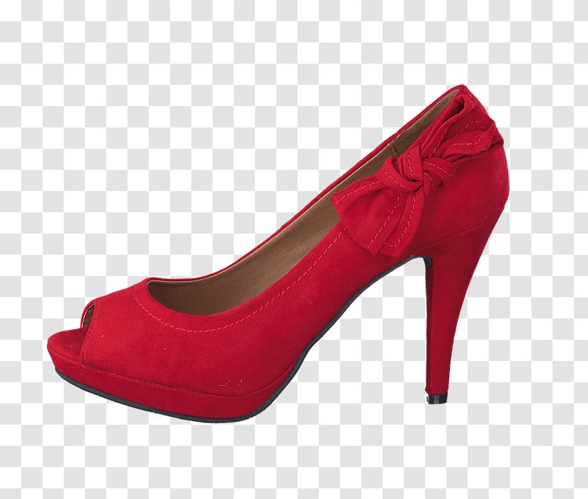 High-heeled Shoe Court Peep-toe Stiletto Heel - Basic Pump - Dress Transparent PNG