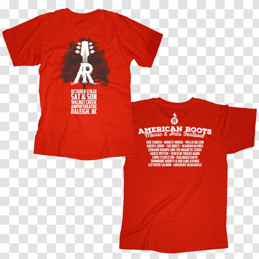 Concert T-shirt Hoodie Festival - Watercolor - Shirt Back Transparent PNG