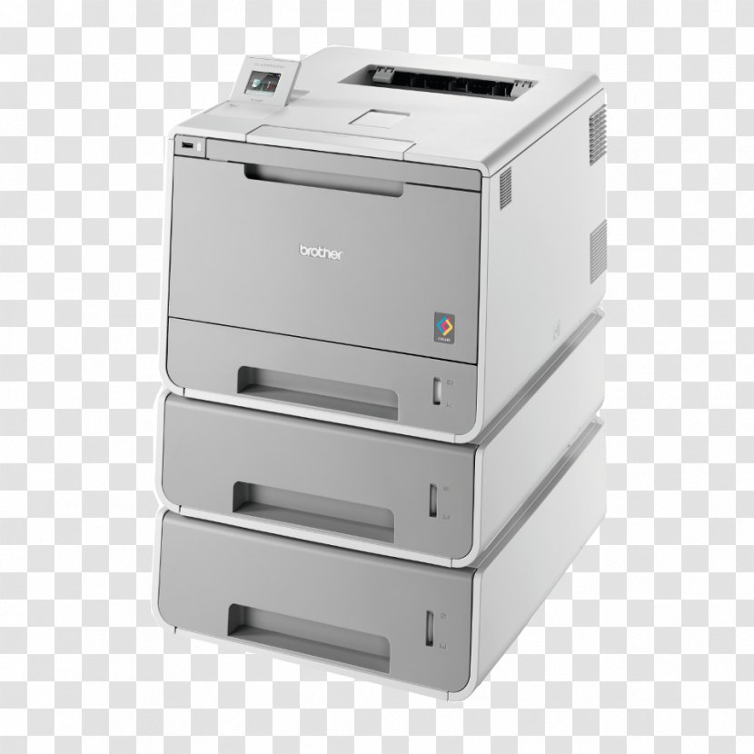 Laser Printing Printer Brother Industries Inkjet Transparent PNG