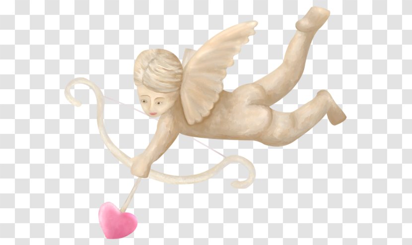 Figurine Legendary Creature Supernatural - Love Cupid Transparent PNG