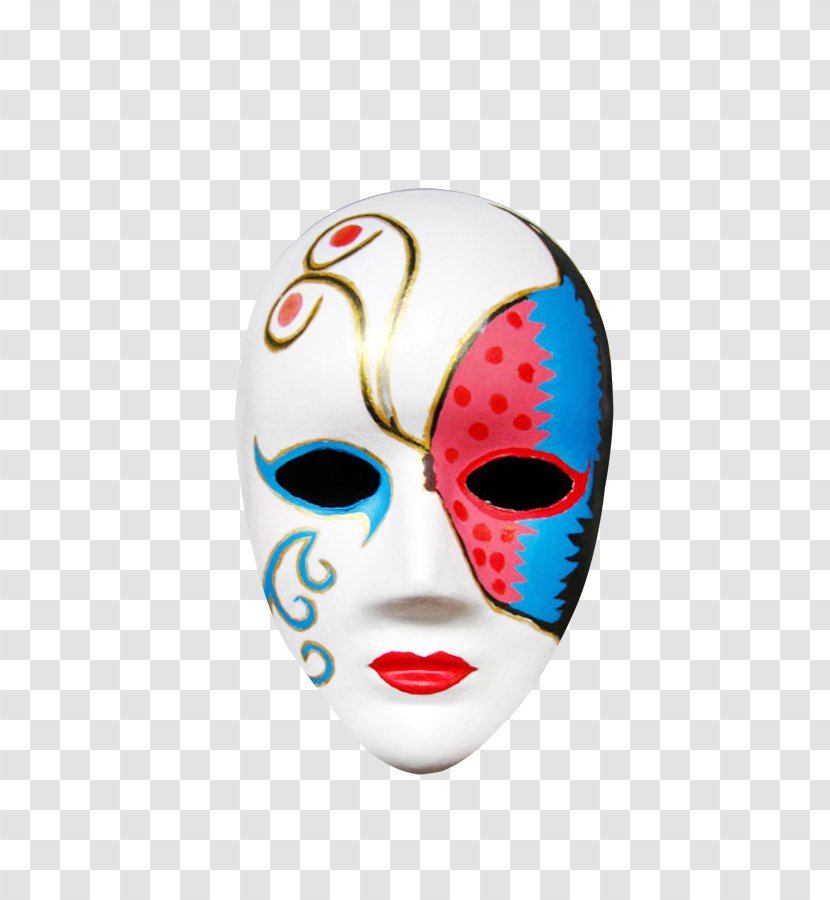 Party Masks - Costume - Masque Transparent PNG