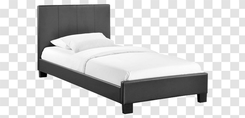 Bed Frame Platform Furniture Size - Studio Couch Transparent PNG