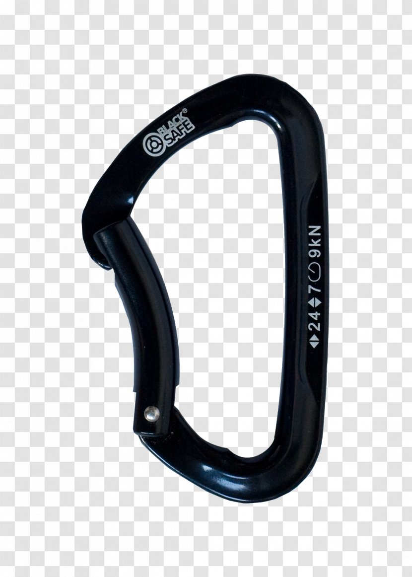 Carabiner Climbing Quickdraw Mountain Sport Rope - Occupational Safety And Health - Waco Transparent PNG