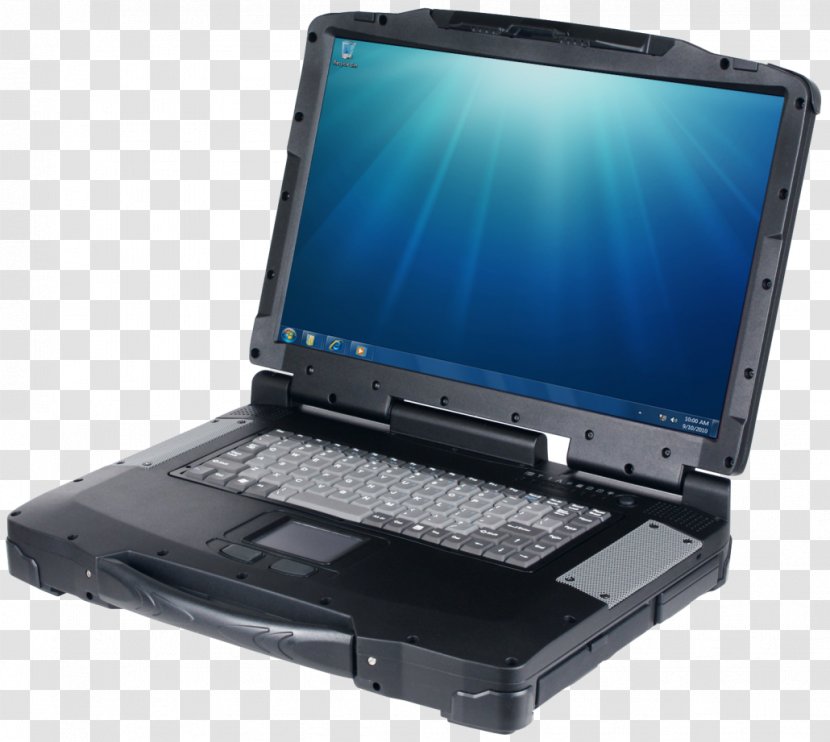 Netbook Rugged Computer Laptop Hardware Personal Transparent PNG