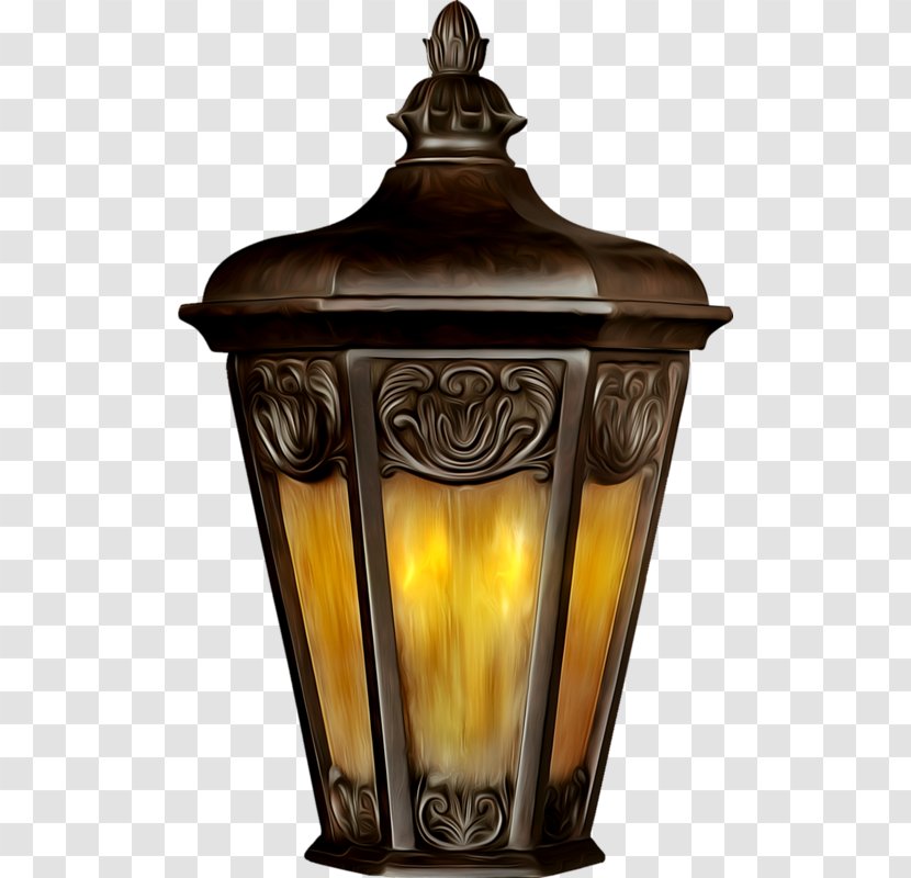 Light Fixture Lighting Electric Lantern Transparent PNG