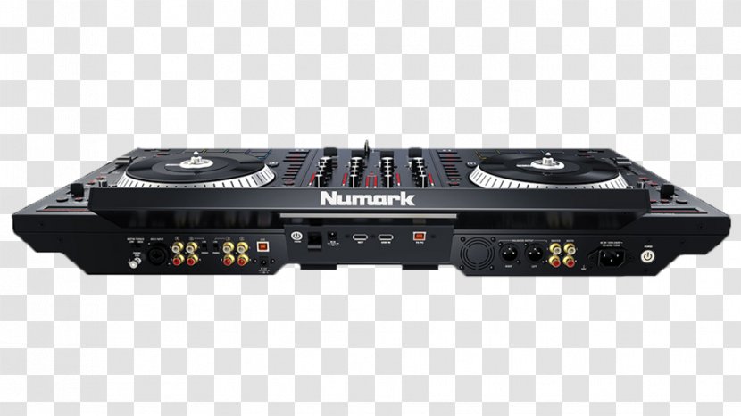 Numark NS7 III Disc Jockey DJ Controller NS7III - Ns7 Transparent PNG