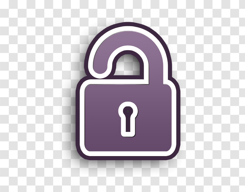 Unlocked Padlock Icon Security Icon Unlock Icon Transparent PNG