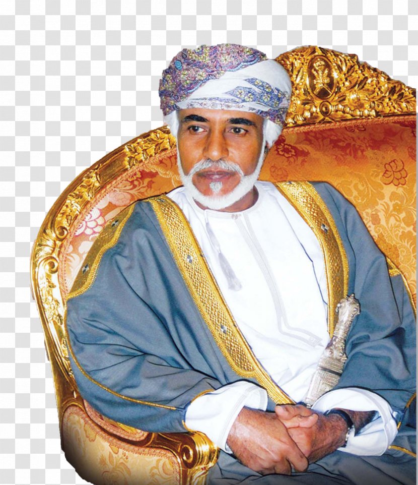Qaboos Bin Said Al Muscat Sultan Of Oman Custodian The Two Holy Mosques - High Priest Transparent PNG