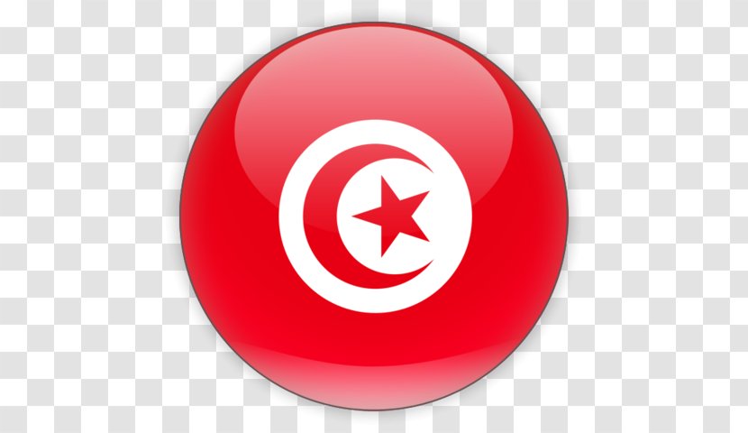 Flag Of Tunisia El Salvador Sierra Leone Puerto Rico - Tunis Transparent PNG