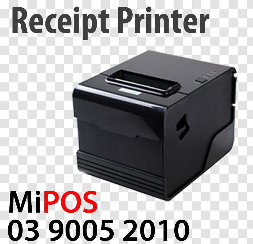 Laser Printing Point Of Sale Printer Computer Software Output Device Transparent PNG