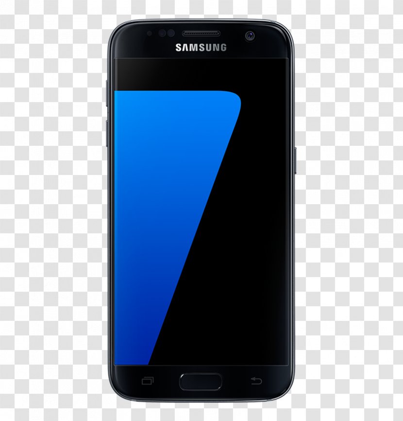 Samsung GALAXY S7 Edge Telephone Android Super AMOLED - Touchscreen - Galaxy Transparent PNG