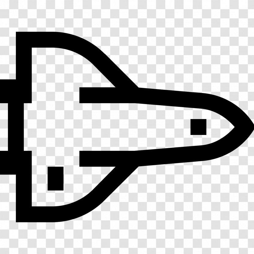 Space Shuttle Airport Bus Spacecraft Clip Art - Logo - 空白霜 Transparent PNG