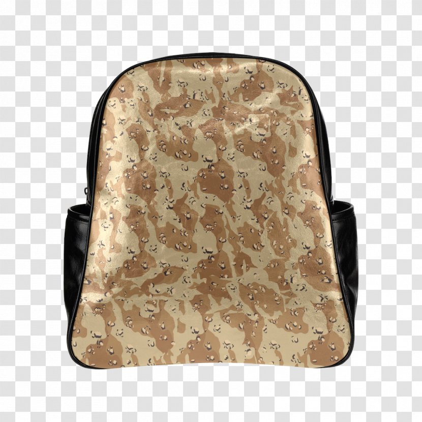 Military Camouflage Bag Transparent PNG