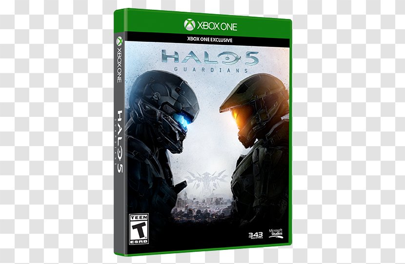Halo 5: Guardians Halo: Combat Evolved The Master Chief Collection Xbox One Controller - Microsoft Studios Transparent PNG