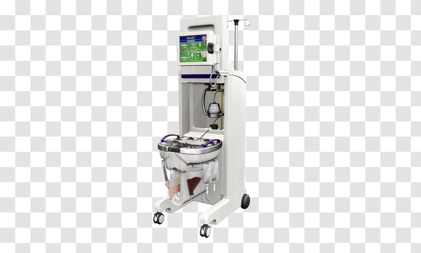 Photopheresis Medicine Therakos Hospital Medical Equipment - Syringe Pump Transparent PNG