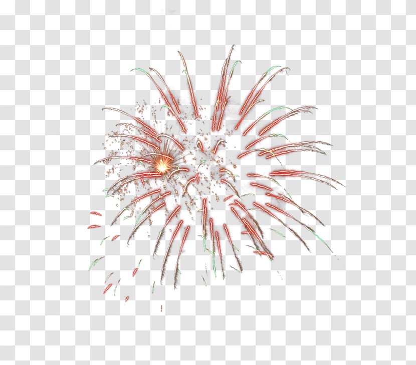 Diwali Holiday - Fireworks Transparent PNG