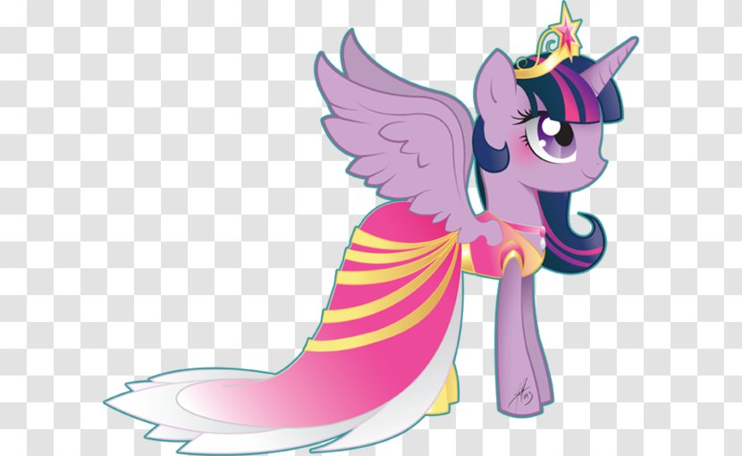 Twilight Sparkle Rarity Pony Pinkie Pie Rainbow Dash - Watercolor - Dress Transparent PNG