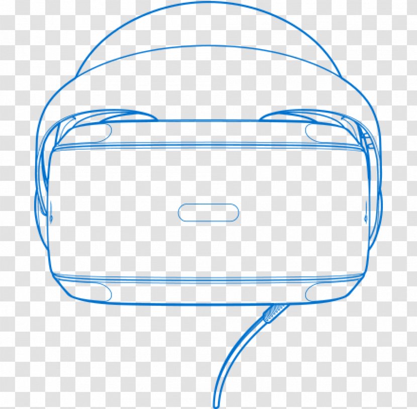 PlayStation VR Camera Virtual Reality Headset Gran Turismo Sport - Playstation - 15 August Transparent PNG