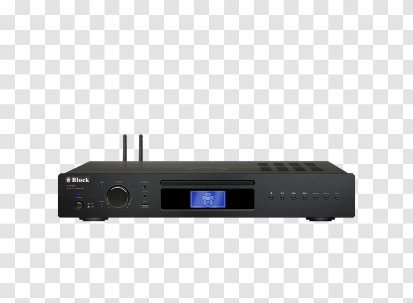 Radio Receiver Electronics RF Modulator Amplifier Audio Signal - Equipment - Hypex Transparent PNG