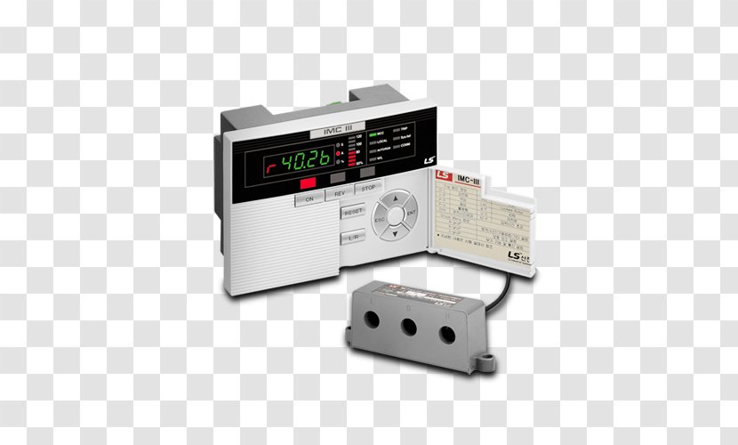 Servo Drive Servomechanism Motor Controller Circuit Breaker Servomotor - Residualcurrent Device - Technology Transparent PNG