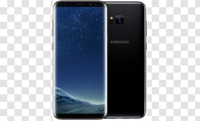 Samsung Galaxy S8+ S7 Android Transparent PNG