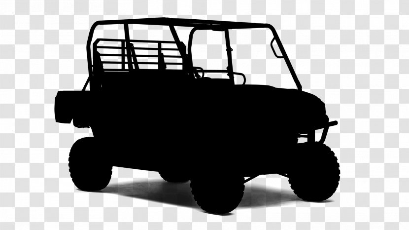 Kawasaki MULE Car Side By Motorcycle All-terrain Vehicle - Team Charlotte Motorsports - Automotive Design Transparent PNG