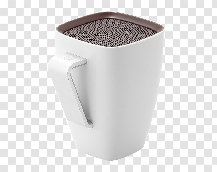 Coffee Cup Mug Teacup - Creative Transparent PNG