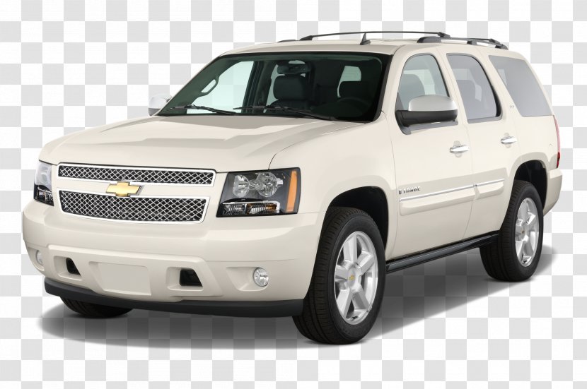 2013 Chevrolet Tahoe 2014 2007 2012 2010 - Glass Transparent PNG