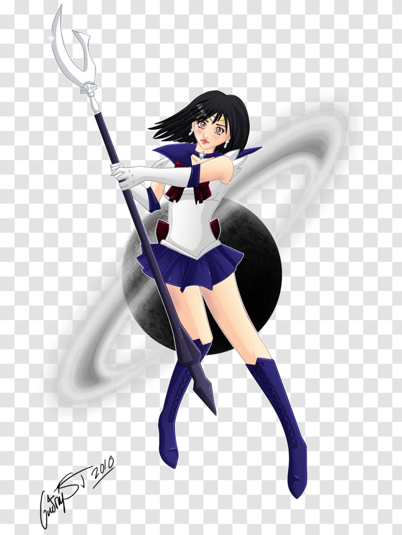 Cartoon Character Figurine Fiction - Watercolor - Sailor Transparent PNG