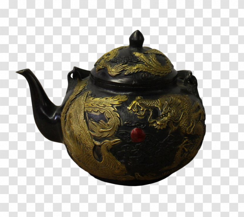Teapot Ceramic Kettle Tableware Tennessee - Artifact - Chinese Lantern Transparent PNG