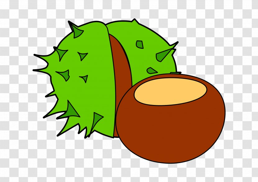 Clip Art Chestnut Drawing Cartoon Image - Askartelu - E34 M5 Transparent PNG