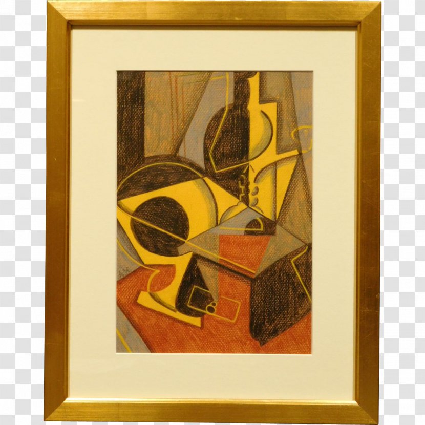 Modern Art Still Life Drawing Painting Transparent PNG