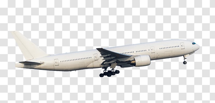 Boeing 777 767 Airbus A330 C-32 Transparent PNG