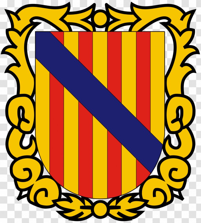Palma, Majorca President Of The Balearic Islands Coat Arms Escudo De Las Islas Baleares Wikipedia - 50 Transparent PNG