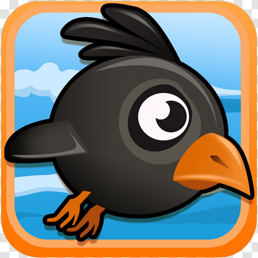 Penguin Doodle Army 2: Mini Militia Video Game Bird TAP ESCAPE - Tilematching Transparent PNG