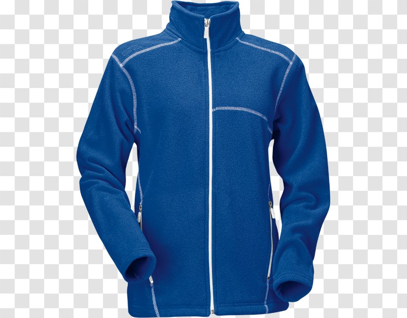 Jacket Sleeve Zipper Polo Shirt - Golf Transparent PNG