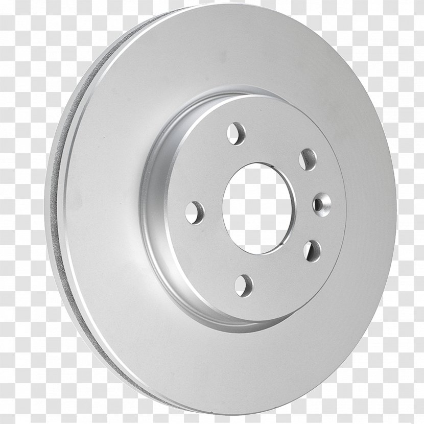 Car Alloy Wheel Disc Brake Pad - Auto Part Transparent PNG
