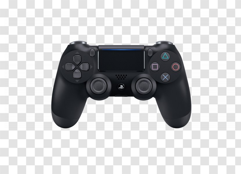 PlayStation 2 4 Game Controllers Sony DualShock - Playstation - PSP Transparent PNG
