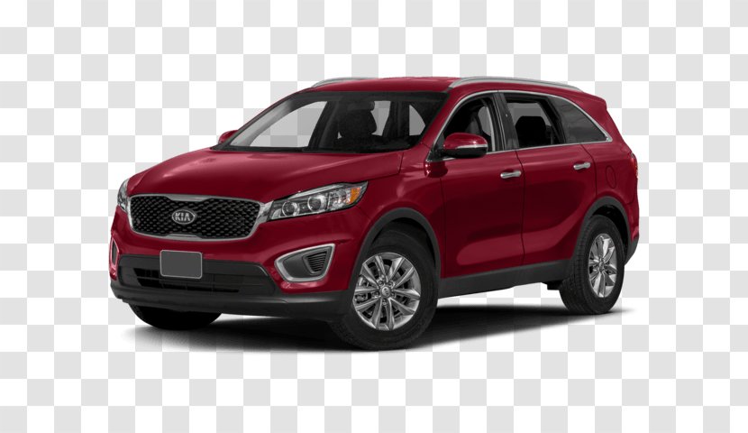 Kia Motors Car Sport Utility Vehicle 2018 Sorento 3.3L LX Transparent PNG