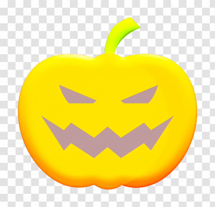 Halloween Icon Pumpkin Icon Transparent PNG