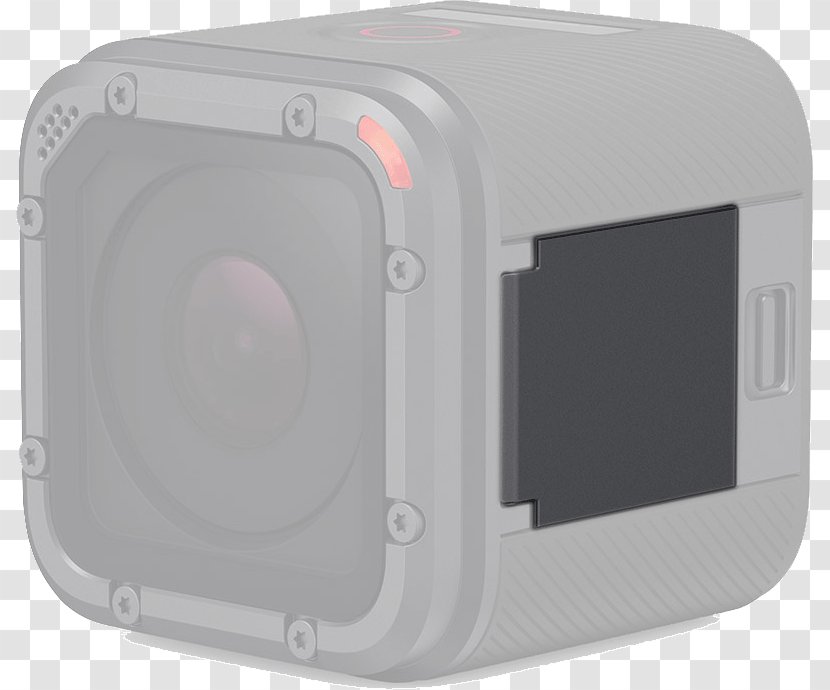 GoPro HERO5 Session Action Camera - Gopro Hero5 Black Transparent PNG
