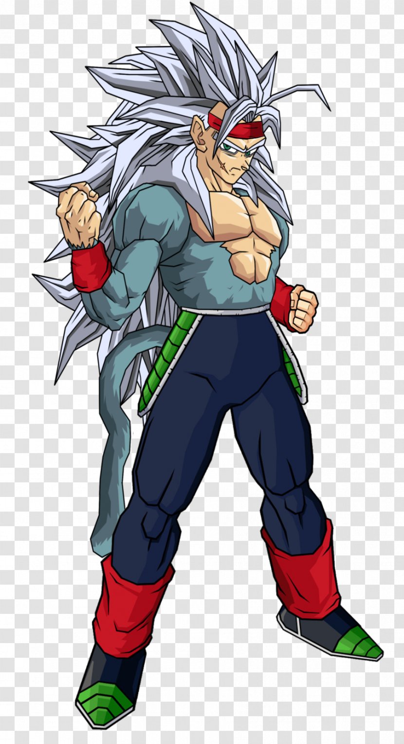 Bardock Goku Frieza Super Saiyan - Frame Transparent PNG